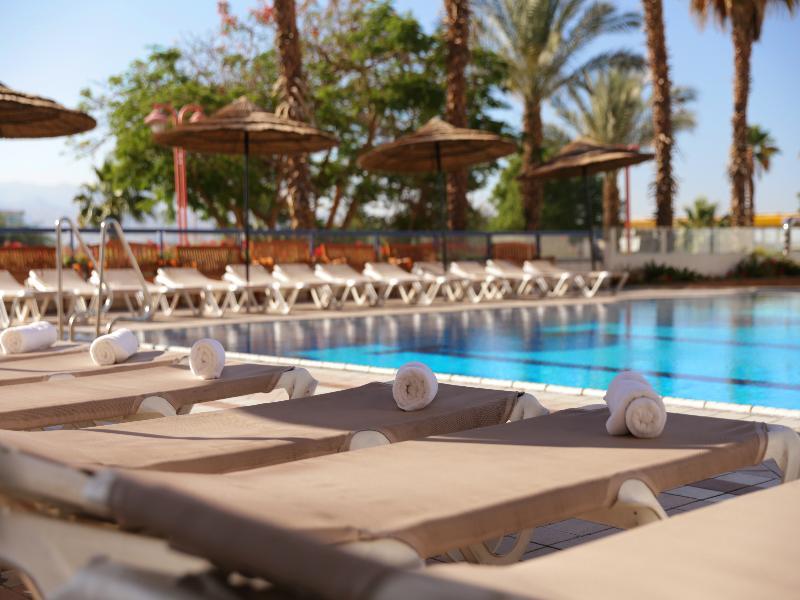 Hotel Astral Nirvana Eilat