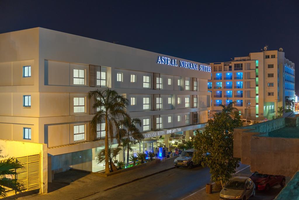Astral Nirvana Hotel